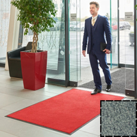 Wielofunkcyjna mata wejściowa tekstylna w kolorze Slate | Monotone | KLEEN-TEX