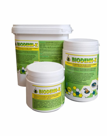Biodenn-K – utylizator do oczyszczalni 4.5 kg