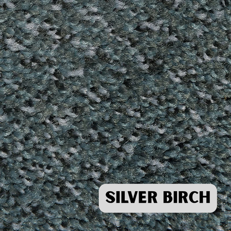 Mata wejściowa tekstylna w kolorze Teak | Iron-Horse XL Eco | KLEEN-TEX