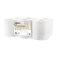 Ręcznik papierowy w roli NEXXT TakeOne NHT24 Economy - extra długi - ekonomiczne zużycie