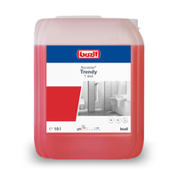 Płyn do mycia sanitariatów 10 l, baza kwas amidosulfonowy, ładny zapach, Buzil Bucasan® Trendy T464