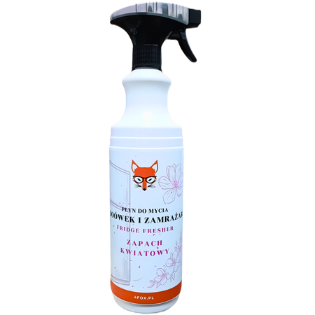 Fridge Fresher — płyn do mycia lodówki 0.5L