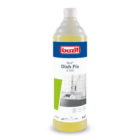 Płyn do ręcznego mycia naczyń 1l Buzil Buz® Dish Fix G530