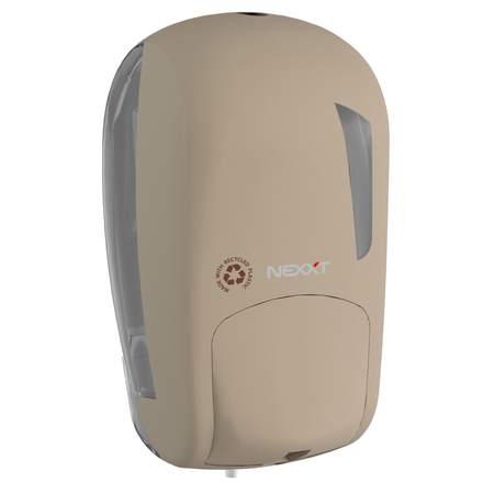 Dozownik do mydła w pianie NEXXT Premium Piaskowy NHS11DPS