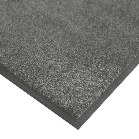 Wielofunkcyjna mata wejściowa tekstylna w kolorze Midnight Grey| Iron Horse | KLEEN-TEX
