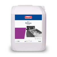 Neutralizator piany 10L  Buzil Buz® Defoam G478