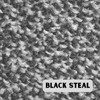 Wielofunkcyjna mata wejściowa tekstylna kolor Black Steel| Iron Horse Light| KLEEN-TEX