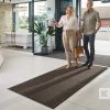 Wielofunkcyjna mata wejściowa tekstylna w kolorze Midnight Grey| Iron Horse | KLEEN-TEX