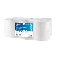Ręcznik papierowy w roli NEXXT Autocut Premium 2W, 150m, 6 rolek