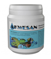AKWESAN — biopreparat do oczyszczania wody, oczek i stawów 5 kg