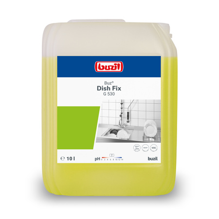 Płyn do ręcznego mycia naczyń 10l Buzil Buz® Dish Fix G530