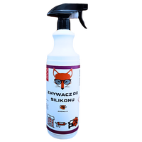 Aroma 0 — bezzapachowy środek do usuwania silikonu 0.5L