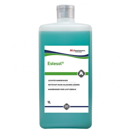 Mydło w płynie Estesol Classic | Johnson Professional | 1L