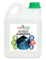 Naturalny płyn do usuwania kamienia | Laveco | 2L