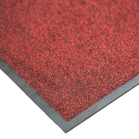 Wielofunkcyjna mata wejściowa tekstylna w kolorze Black Brown| Iron Horse | KLEEN-TEX