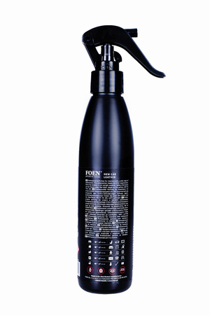 Perfumy do wnętrz | New Car Leather | Scent Finisher | Foen | 500 ml