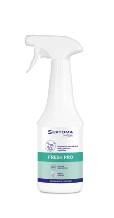 Septoma FRESH PRO Preparat do Neutralizacji Nieprzyjemnych Zapachów 500 ml
