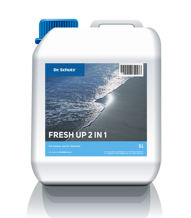 Fresh Up 2w1 - do czyszczenia wykładzin syntetycznych 5l