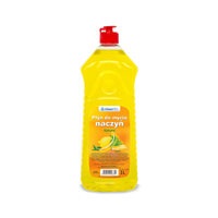 Płyn do mycia naczyń Premium cytrynowy 1L CleanPRO 357612