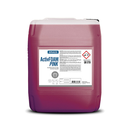 Piana aktywna do mycia pojazdów ActivFOAM 20 L