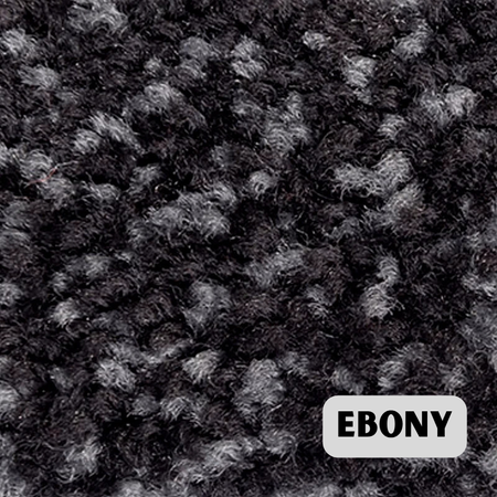 Mata wejściowa tekstylna w kolorze Teak | Iron-Horse XL Eco | KLEEN-TEX