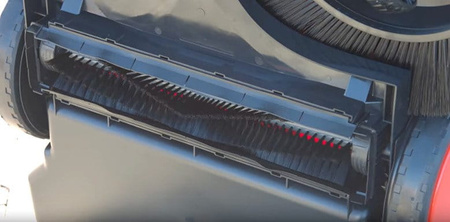 Zamiatarka ręczna HS 770 Cleanfix