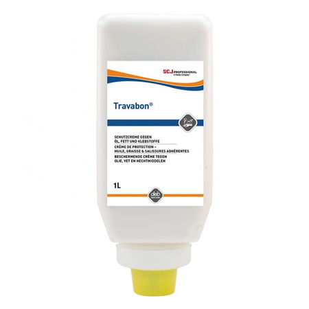 Krem ochronny Travabon® Classic | Johnson Professional | 1L