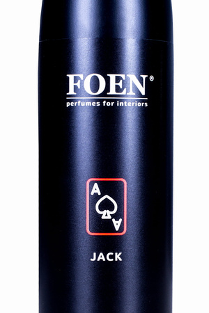 Perfumy do wnętrz | Jack | Scent Finisher | Foen | 500 ml