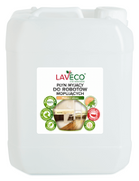 Naturalny płyn do robotów mopujących | Melon & Aloes | Laveco | 10L