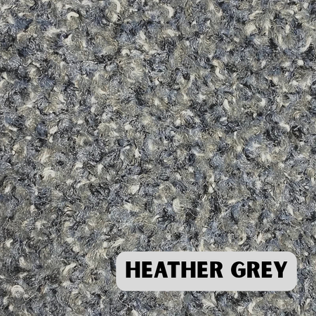 Wielofunkcyjna mata wejściowa tekstylna w kolorze Black Lava| Super-Mat | KLEEN-TEX
