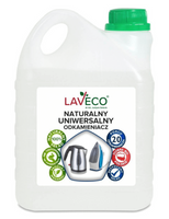 Naturalny, uniwersalny odkamieniacz | Laveco | 2L