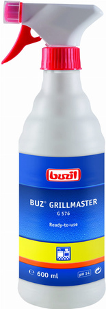 Środek do czyszczenia grilli i piecy 600 ml Buzil Buz® Grillmaster G576