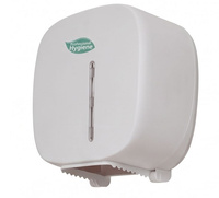 Pojemnik papieru toaletowego w roli Jumbo Timeless White