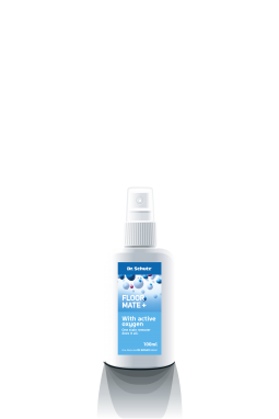 Odplamiacz Fleck & Weg - do  plam z syntetycznych i elastycznych wykładzin, laminatów i wodoodpornych powierzchni 100ml