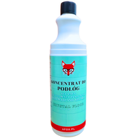 Crystal Floor Premium — koncentrat do mycia podłóg na wysoki połysk 0.5L