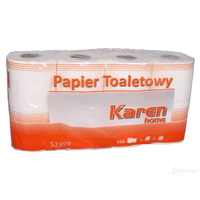 Miękki papier dwuwarstwowy Grasant Karen Home 25399