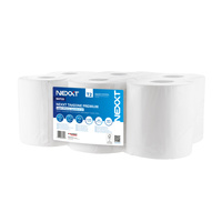 Ręcznik papierowy w roli NEXXT TakeOne NHT23 Premium - super chłonny - do dozowników