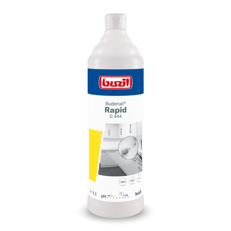 Środek do szybkiej dezynfekcji powierzchni 1L Buzil Budenat® Rapid D444