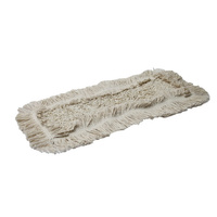 Mop płaski kieszeniowy bawełna  40cm 140g CleanPRO 352588