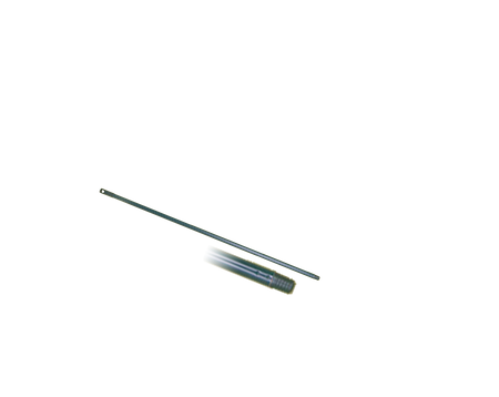 Kij do zamiataczy gwint polski CleanPRO 120cm