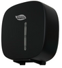 Pojemnik papieru toaletowego w roli Jumbo Timeless Black