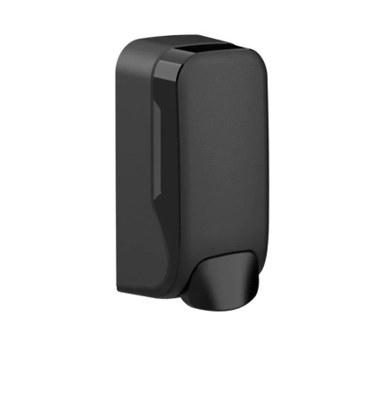 Dozownik do mydła w płynie / 1200 ml seria ALVO LINE / ABS czarny