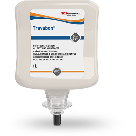 Krem ochronny Travabon® Classic | Johnson Professional | 1L