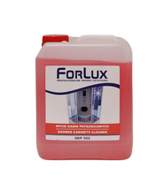 Preparat do Mycia Kabin Prysznicowych Forlux SKP502 5L