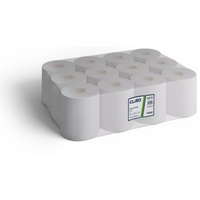 Cliro Mini Ręcznik papierowy - Makulatura 75% 60 m 2W 12 szt. 62375