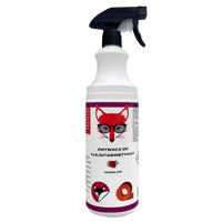 Aroma B10 — środek do usuwania kleju, taśm i etykiet 0.5L