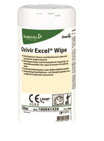 Chusteczki do dezynfekcji powierzchni Diversey Oxivir Excel Wipe 100 szt 100984246