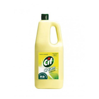 Mleczko do czyszczenia Cif Lemon Cream Professional 2L Diversey G10039