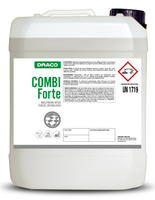 COMBI Forte MASZYNOWE MYCIE PODŁÓG ZMYWALNYCH 10 l