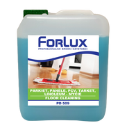 Preparat do Mycia Podłóg Drewnianych i Drewnopodobnych Forlux PD509 5L